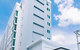 วัน บัดเจท เชียงราย ซอยสวรรค์ One Budget Hotel Chiangrai Soi Sawan